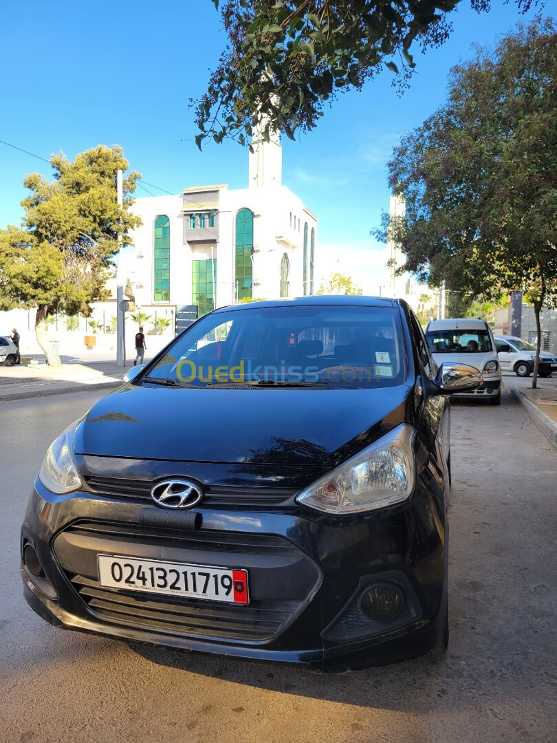 Hyundai Grand i10 2017 