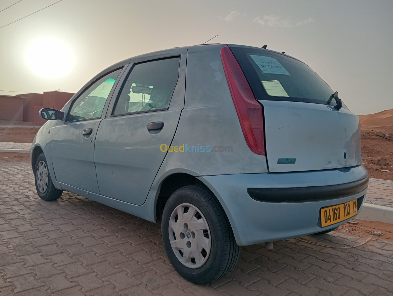 Fiat Punto 2003