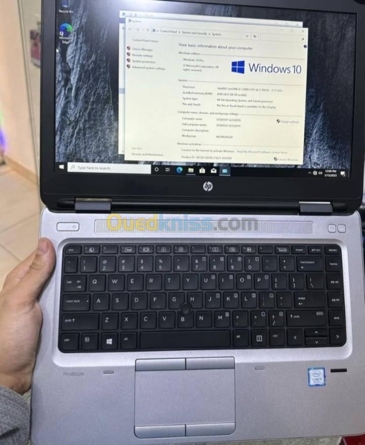 DELL Latitude 5840 profesionnel, HP g3 640proBook