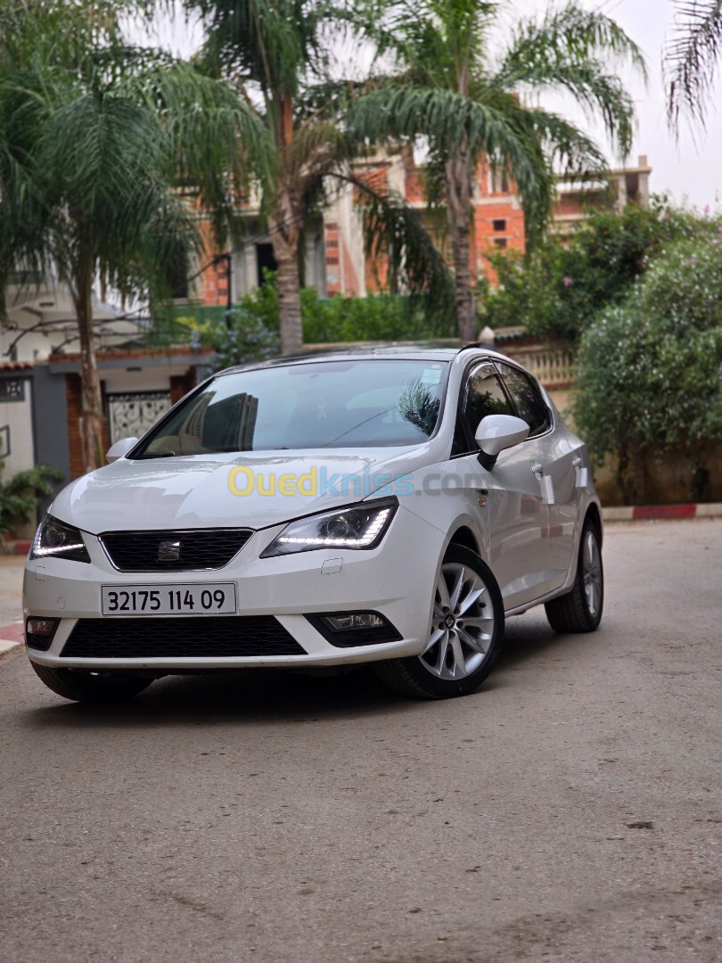 Seat Ibiza 2014 Sport Edition