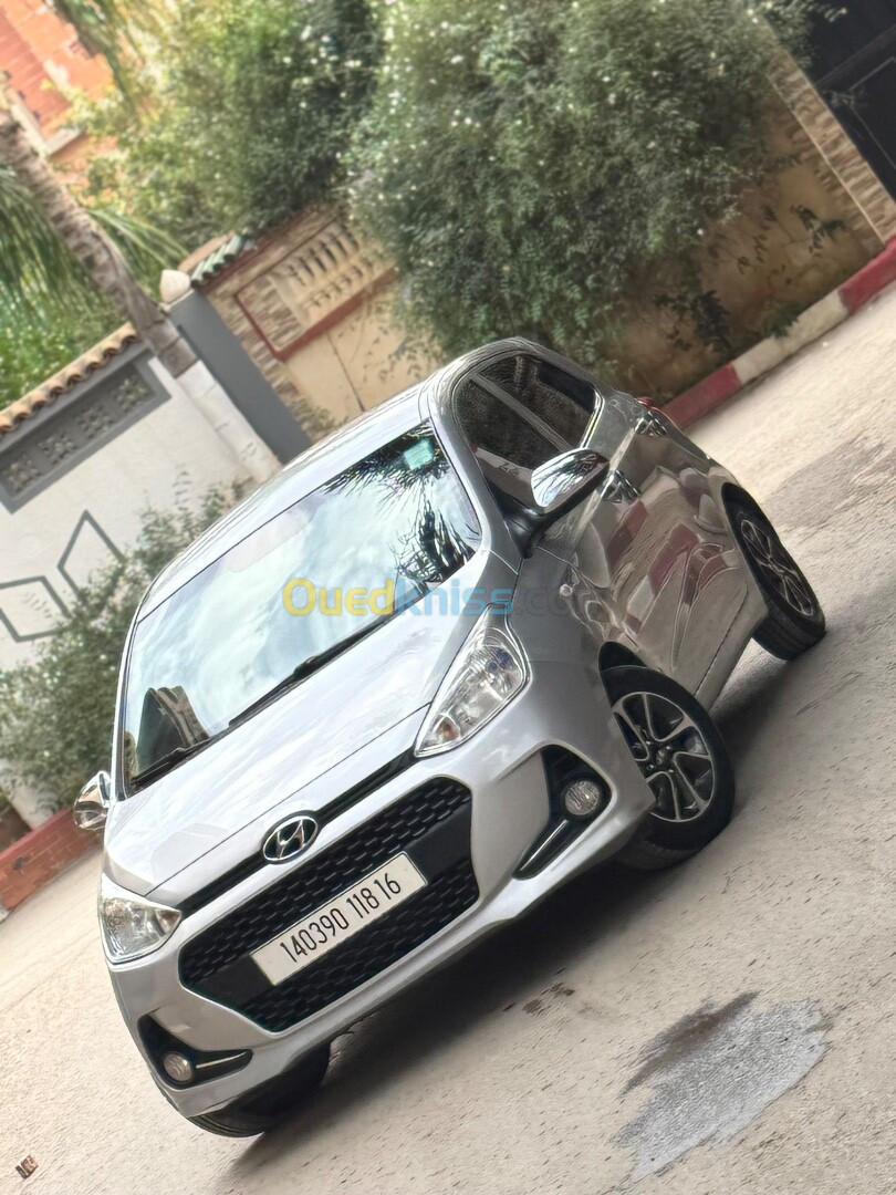 Hyundai Grand i10 2018 