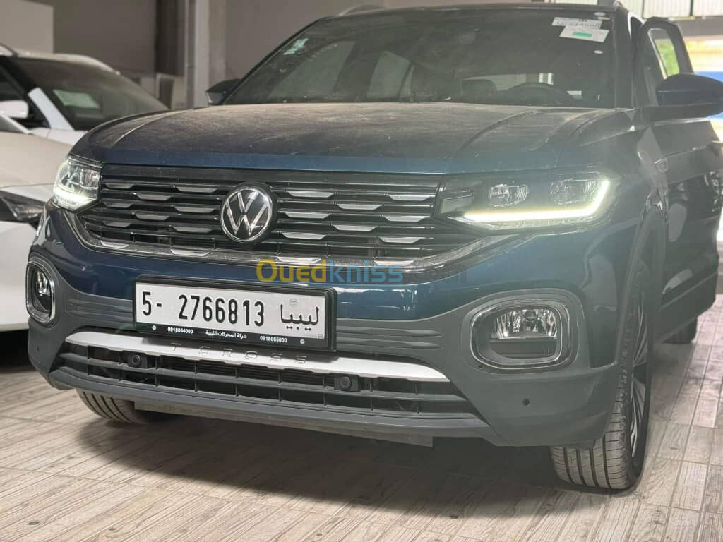 Volkswagen T-Cross 2023 