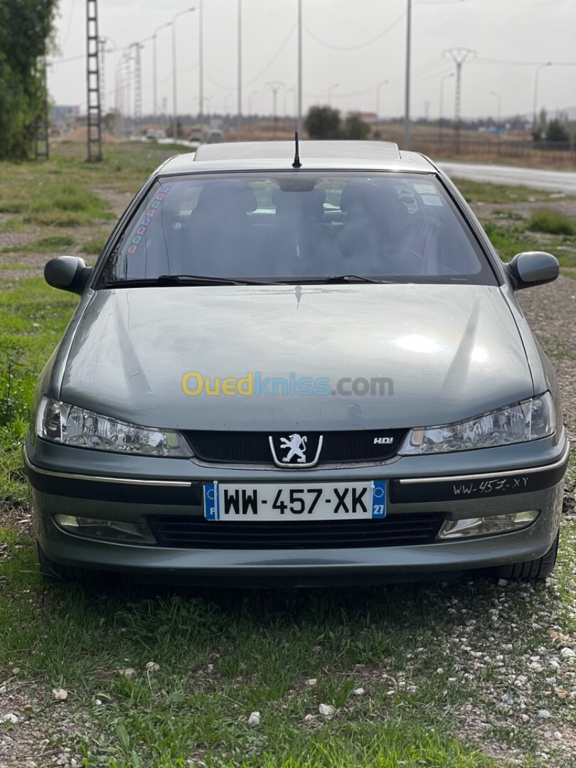 Peugeot 406 2004 406