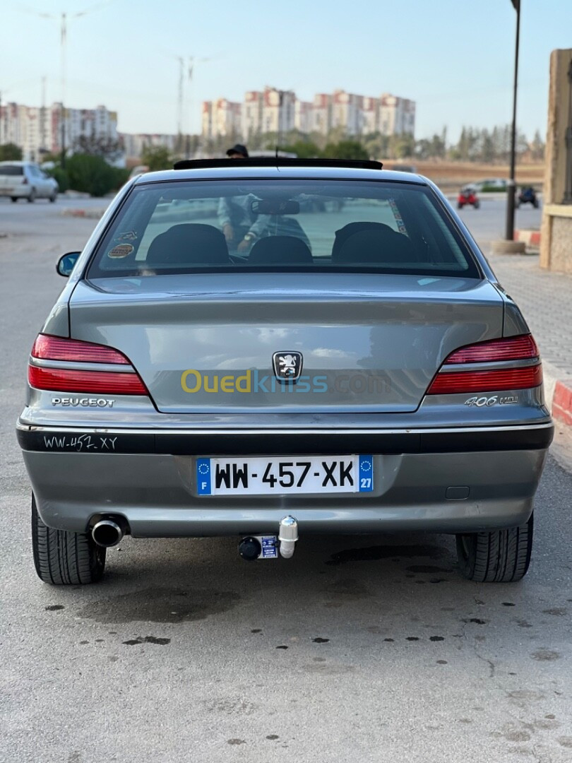 Peugeot 406 2004 406