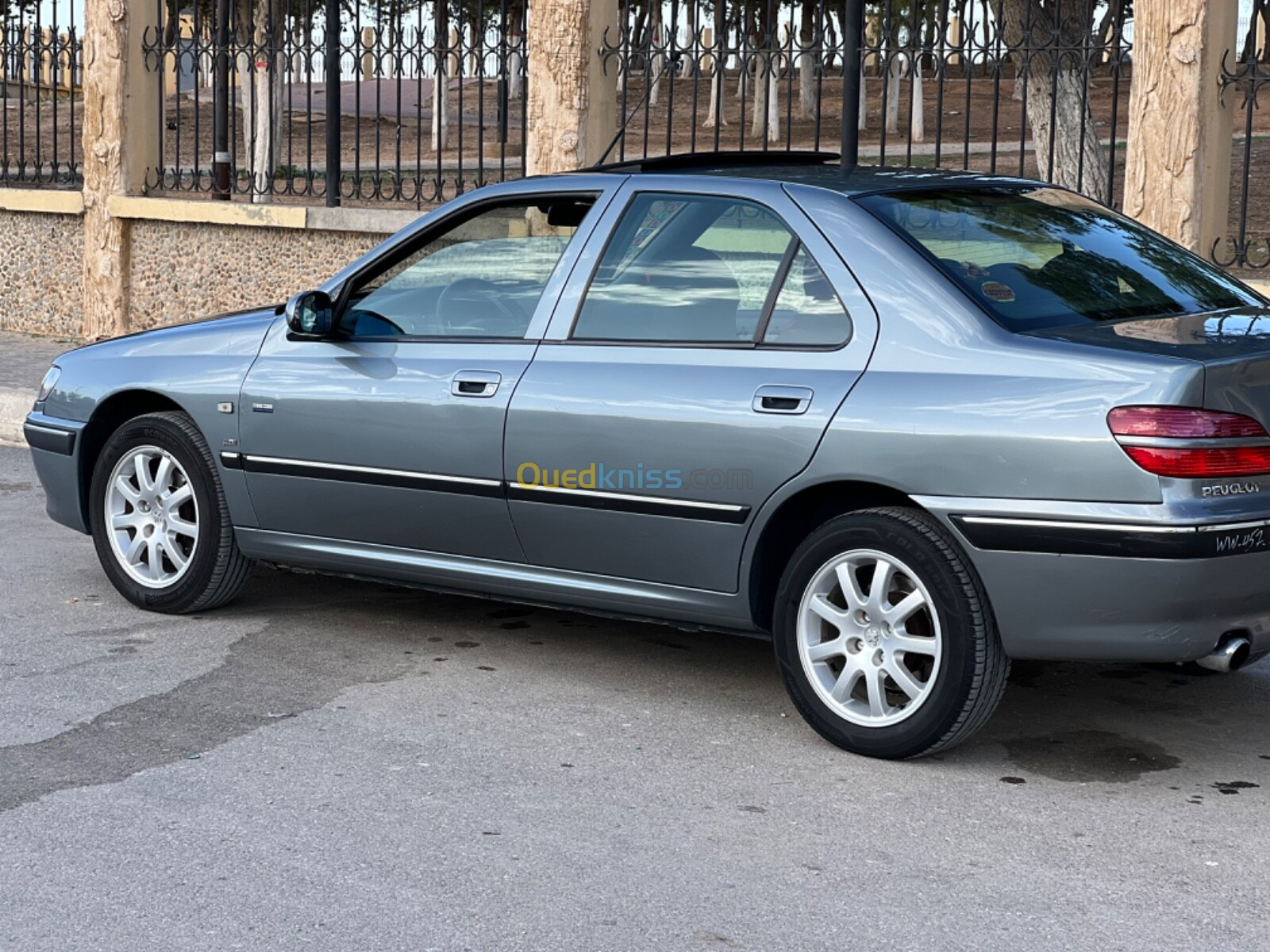 Peugeot 406 2004 406