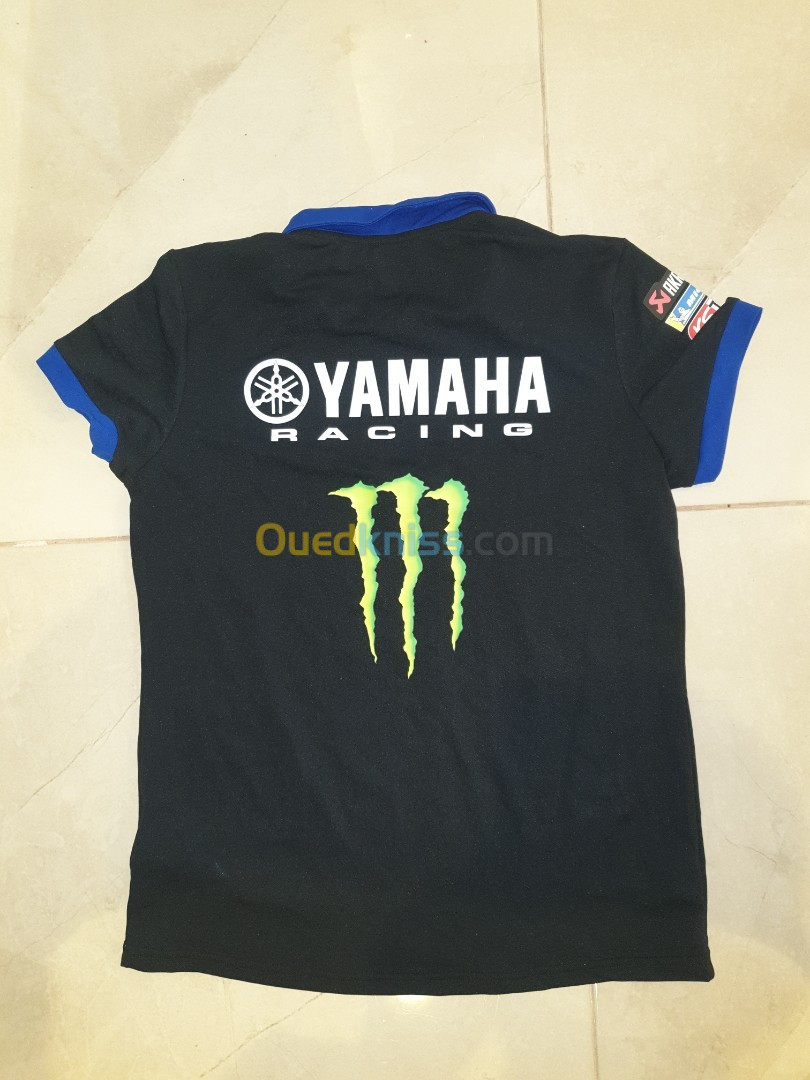 T-shirt yamaha original 