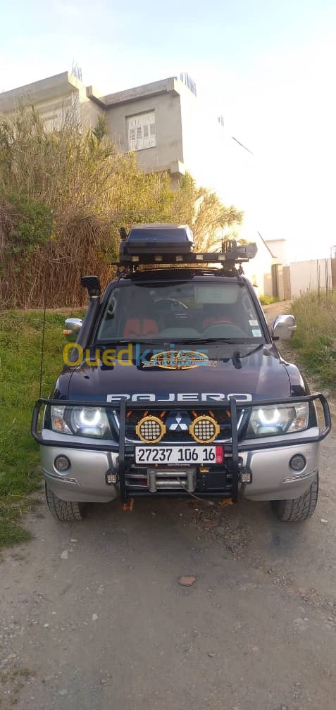 Mitsubishi Pajero Court 2006 