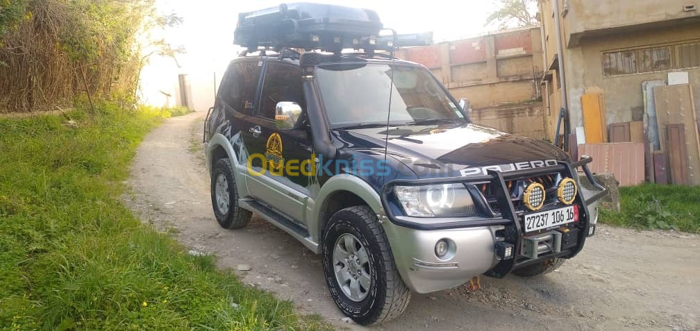 Mitsubishi Pajero Court 2006 