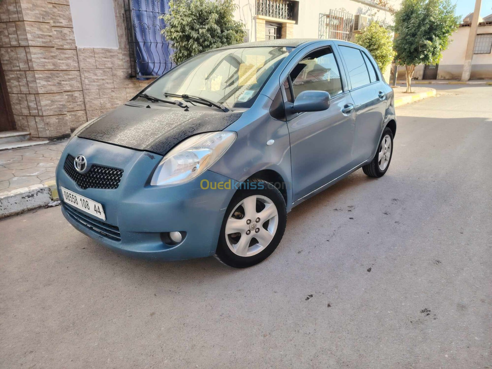 Toyota Yaris 2008 Yaris