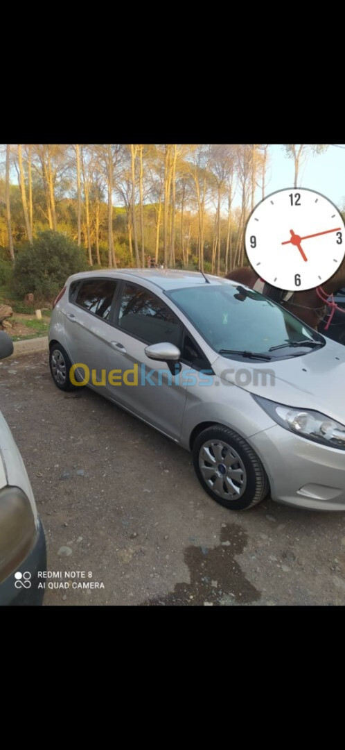 Ford Fiesta 2013 Tentation