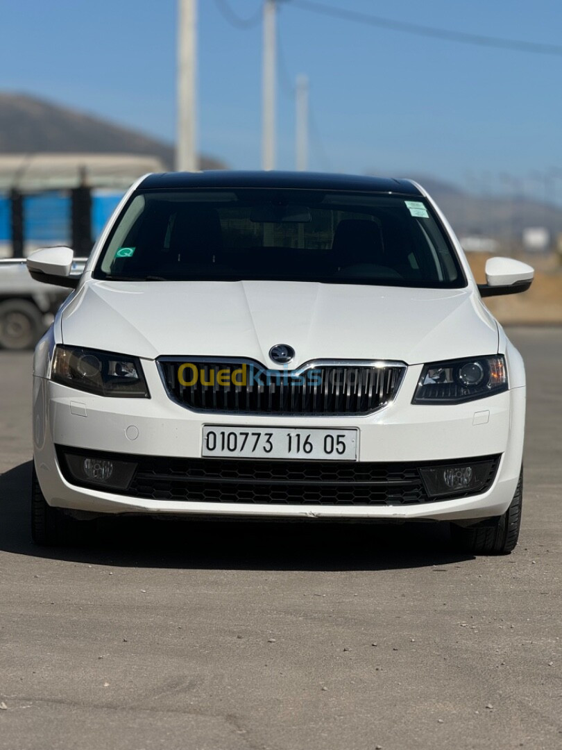 Skoda Octavia 2016 Edition