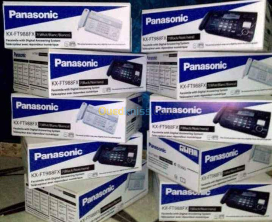 Fax panasonic 988