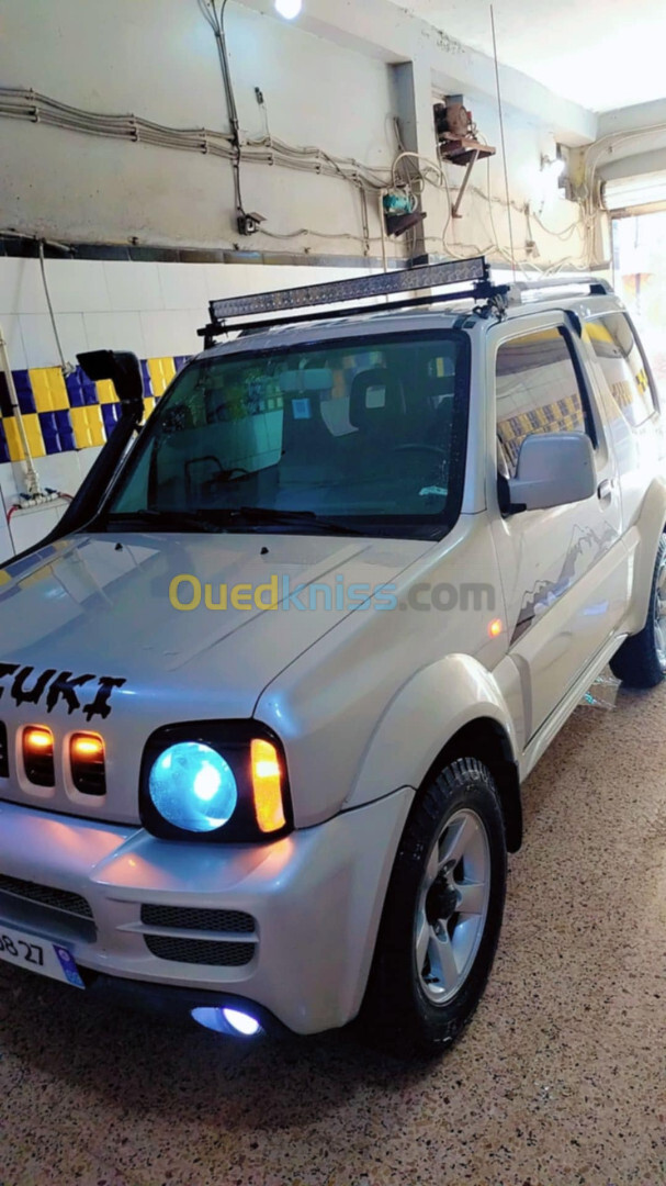 Suzuki Jimny 2008 Jimny