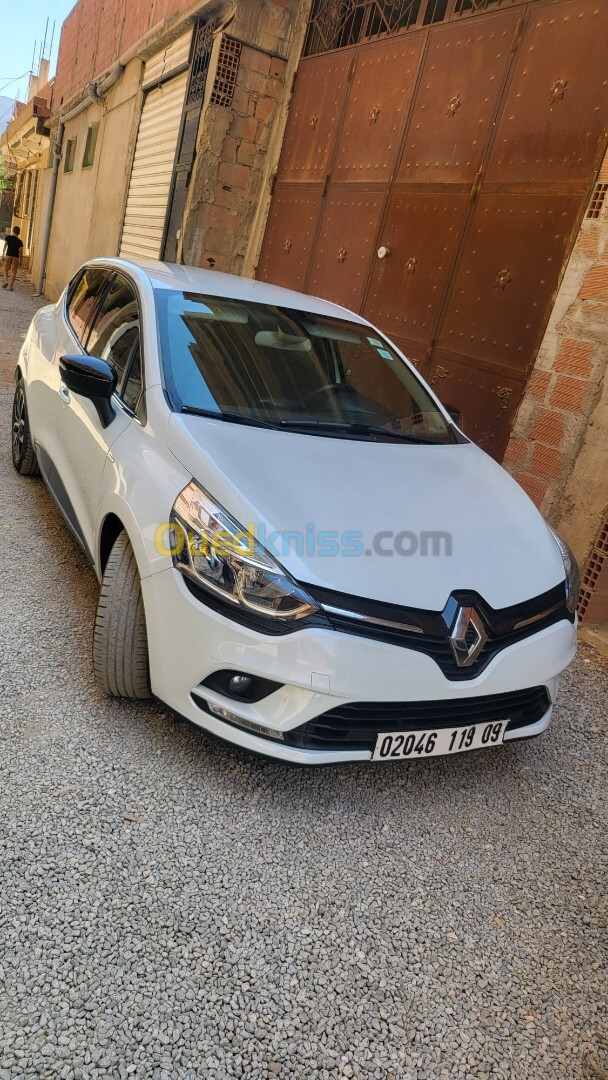 Renault Clio 4 2019 Limited