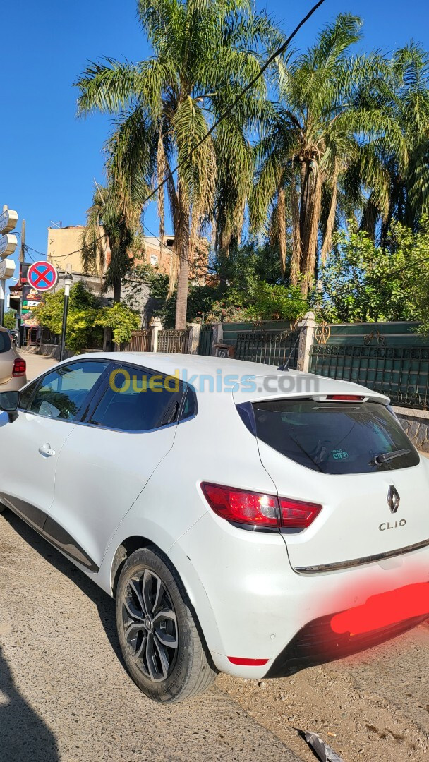 Renault Clio 4 2019 Limited