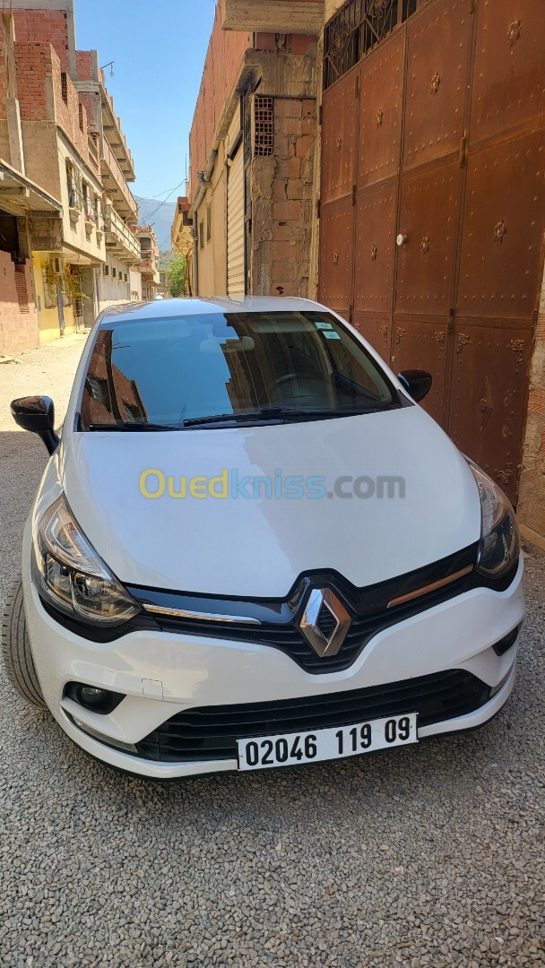 Renault Clio 4 2019 Limited