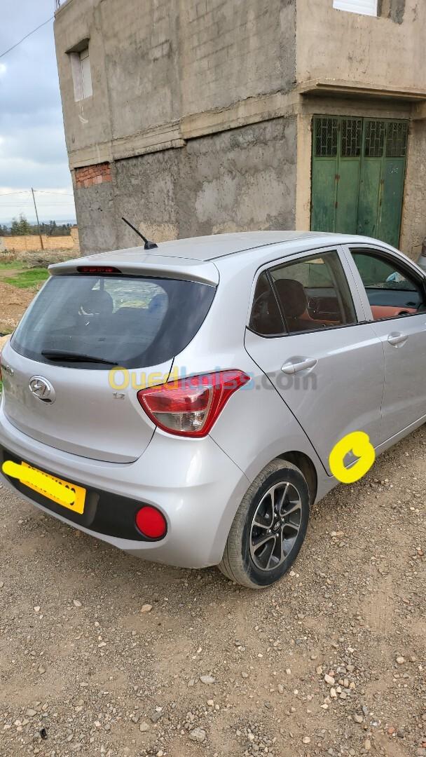 Hyundai Grand i10 2018 DZ