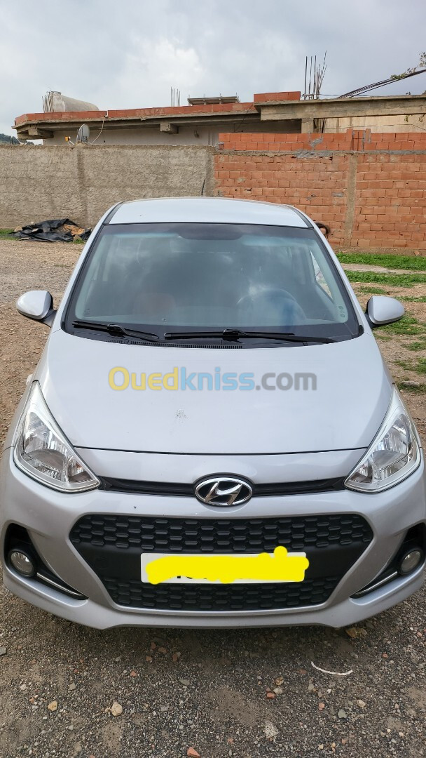 Hyundai Grand i10 2018 DZ