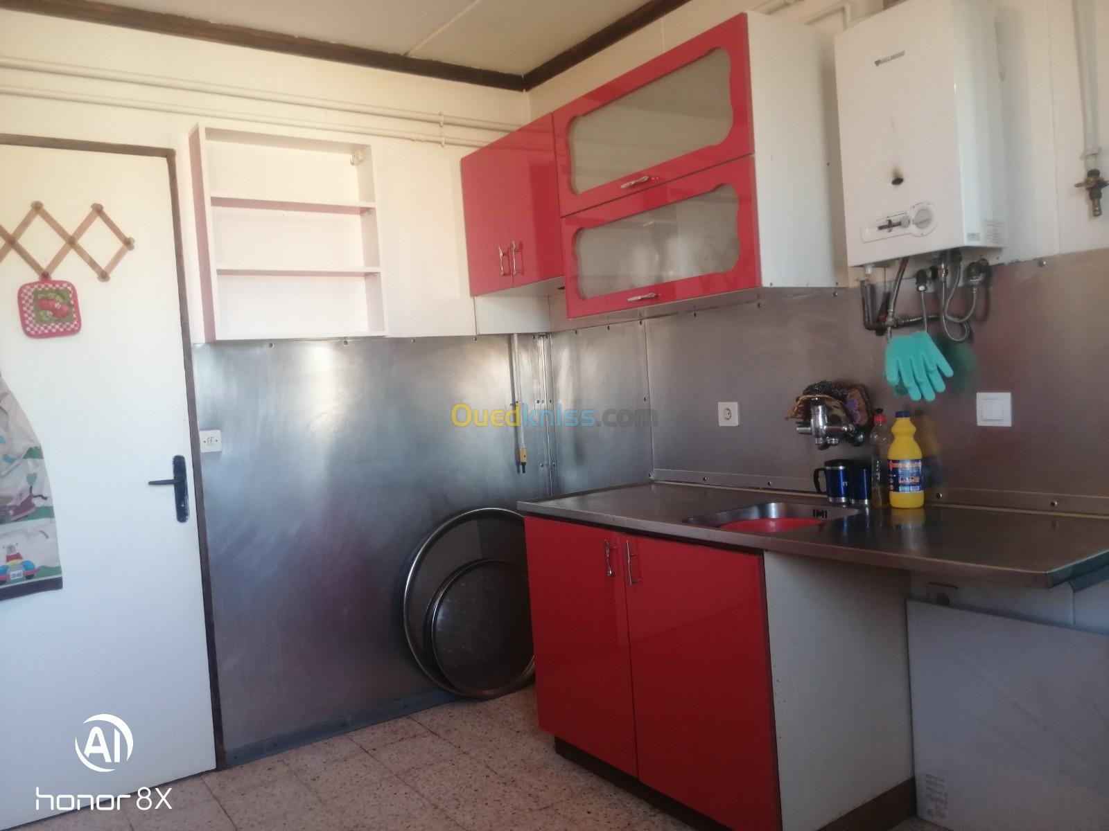 Vente Appartement F4 Tébessa Tebessa