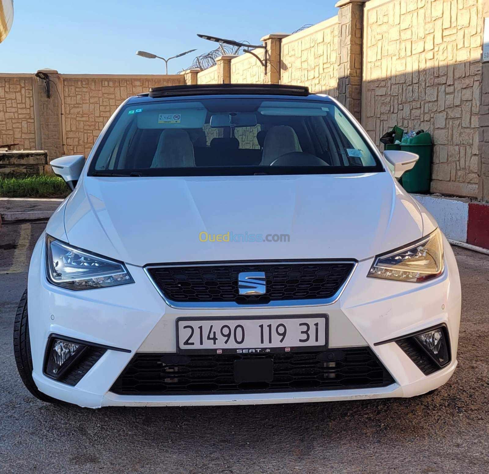 Seat Ibiza 2019 High Facelift