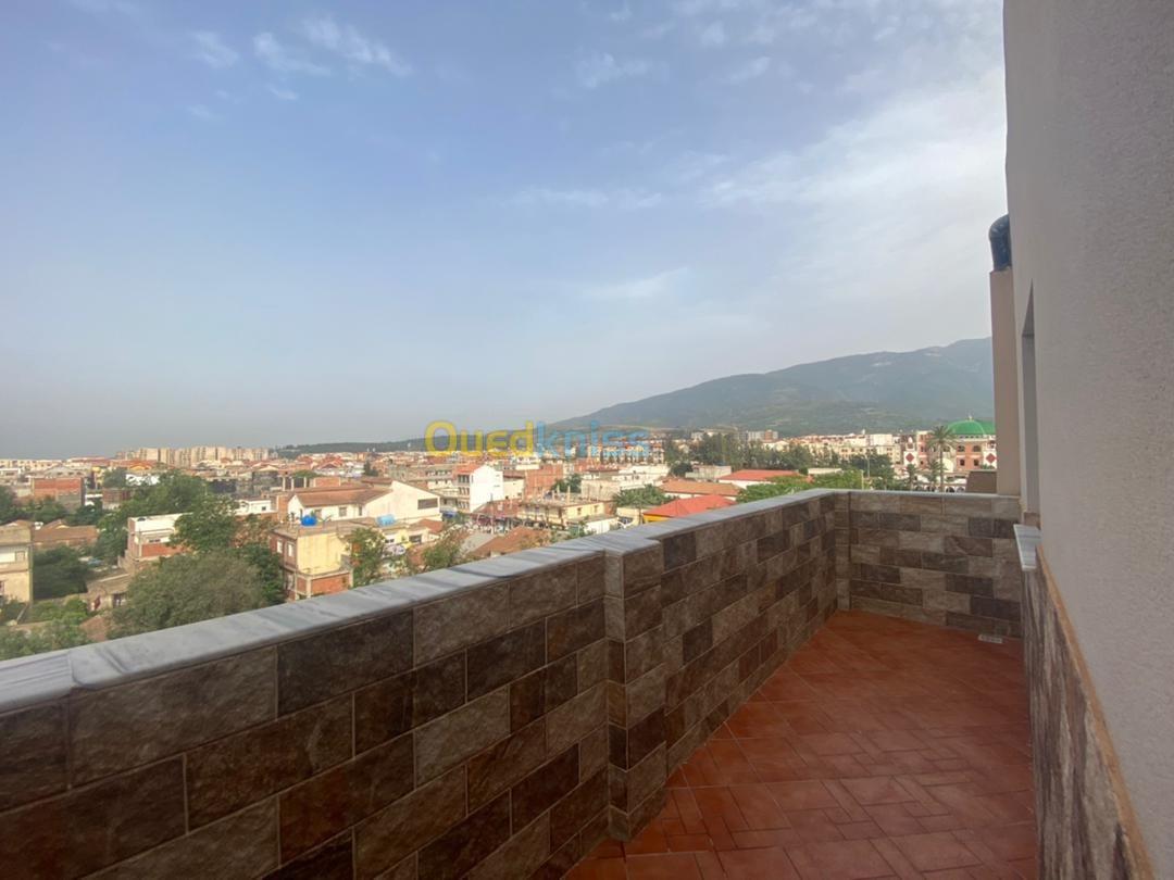 Vente Appartement F4 Blida Soumaa