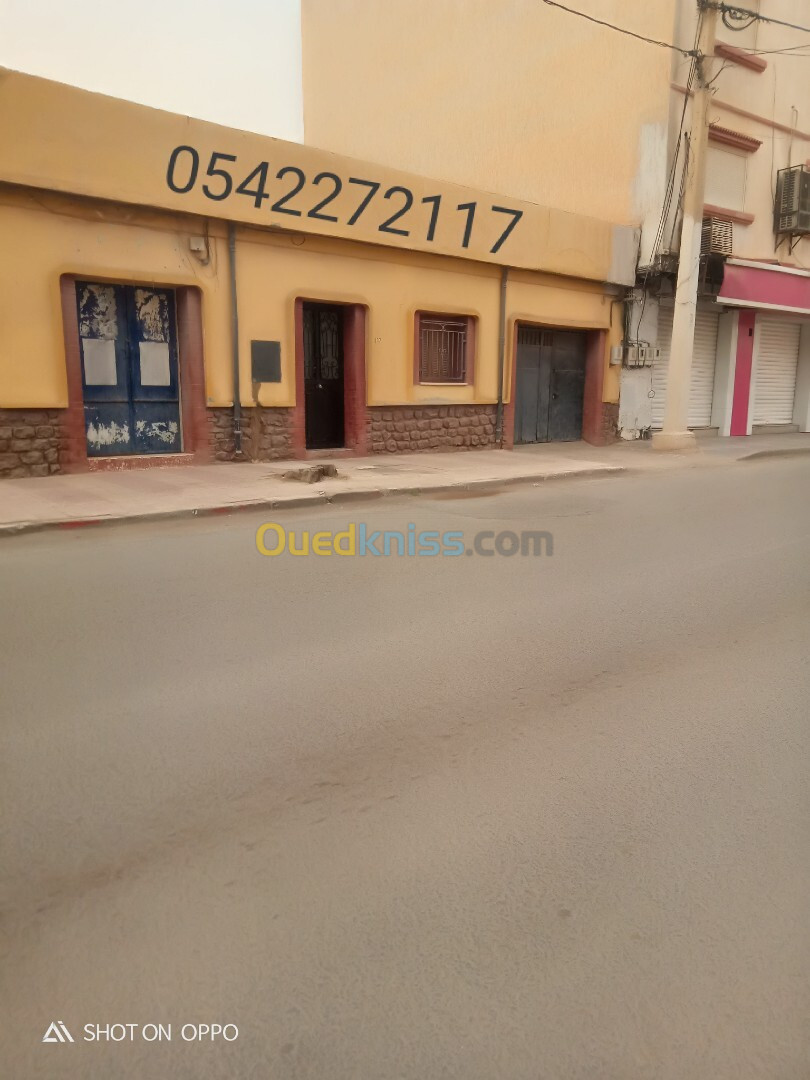 Vente Villa Sidi Bel Abbès Sidi bel abbes