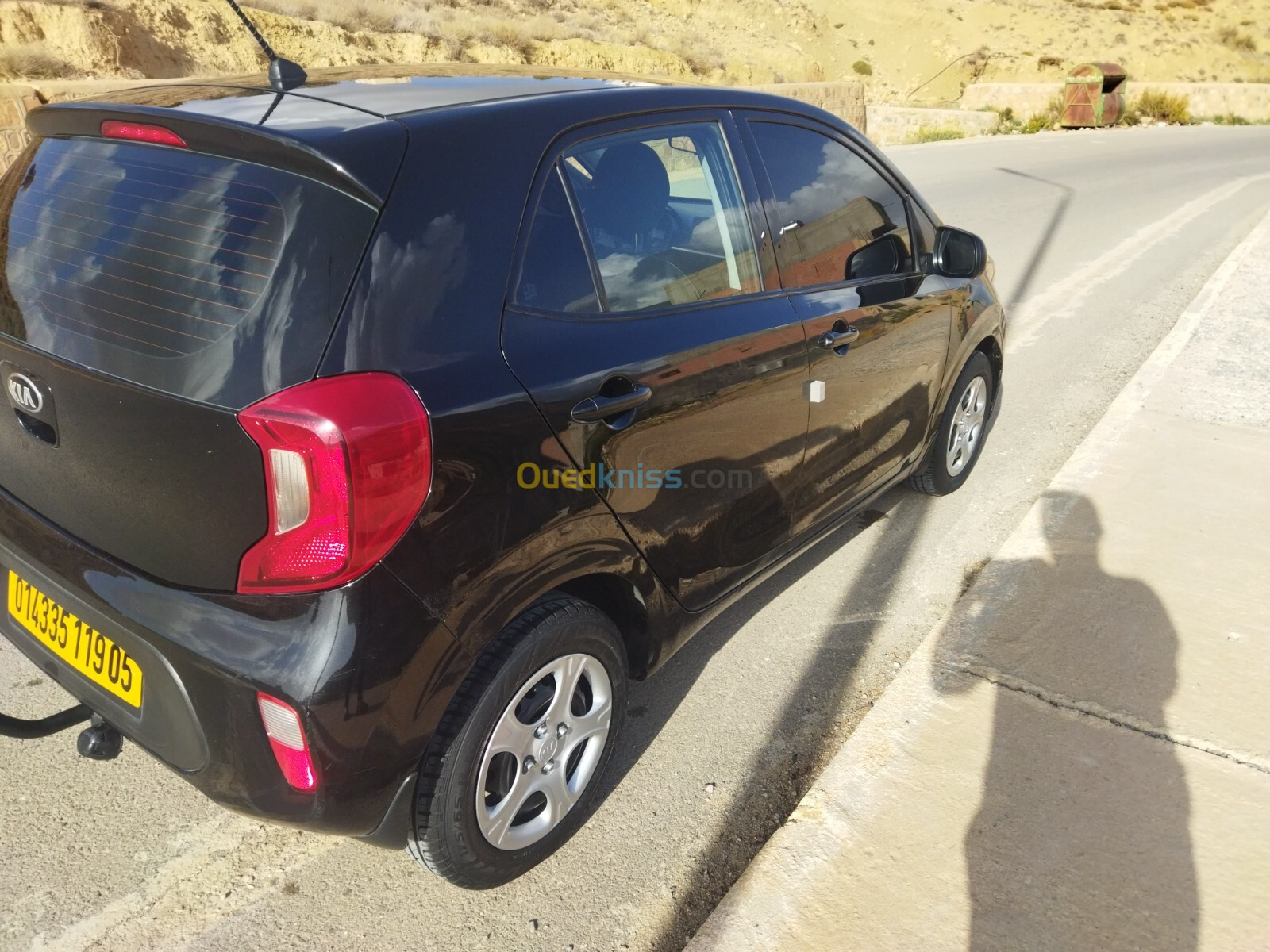 Kia Picanto 2019 LX Confort