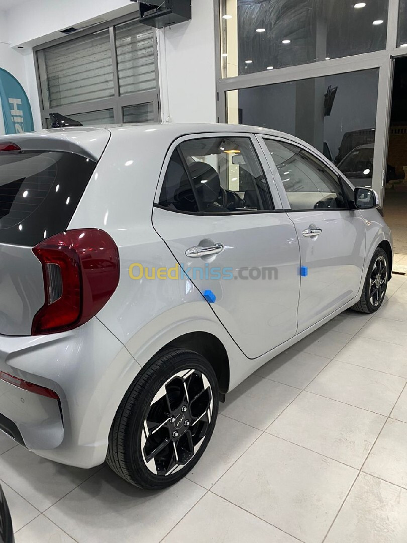 Kia Picanto 2022 Morning