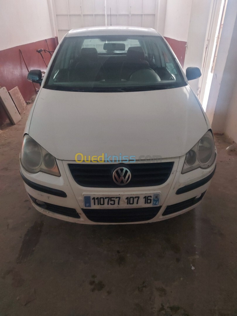 Volkswagen Polo 2007 Polo