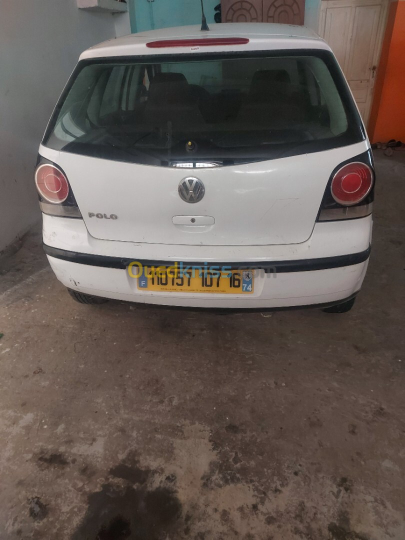 Volkswagen Polo 2007 Polo