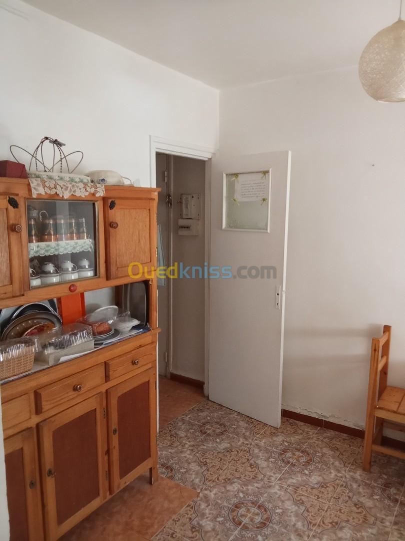 Vente Appartement F3 Alger Ain benian