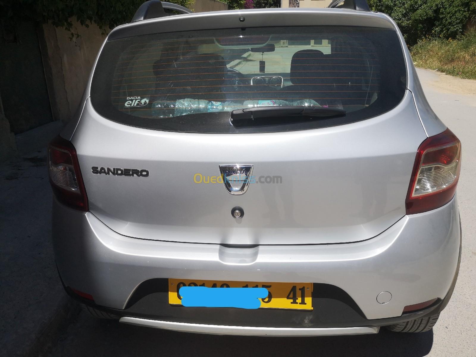 Dacia Sandero 2015 Sandero