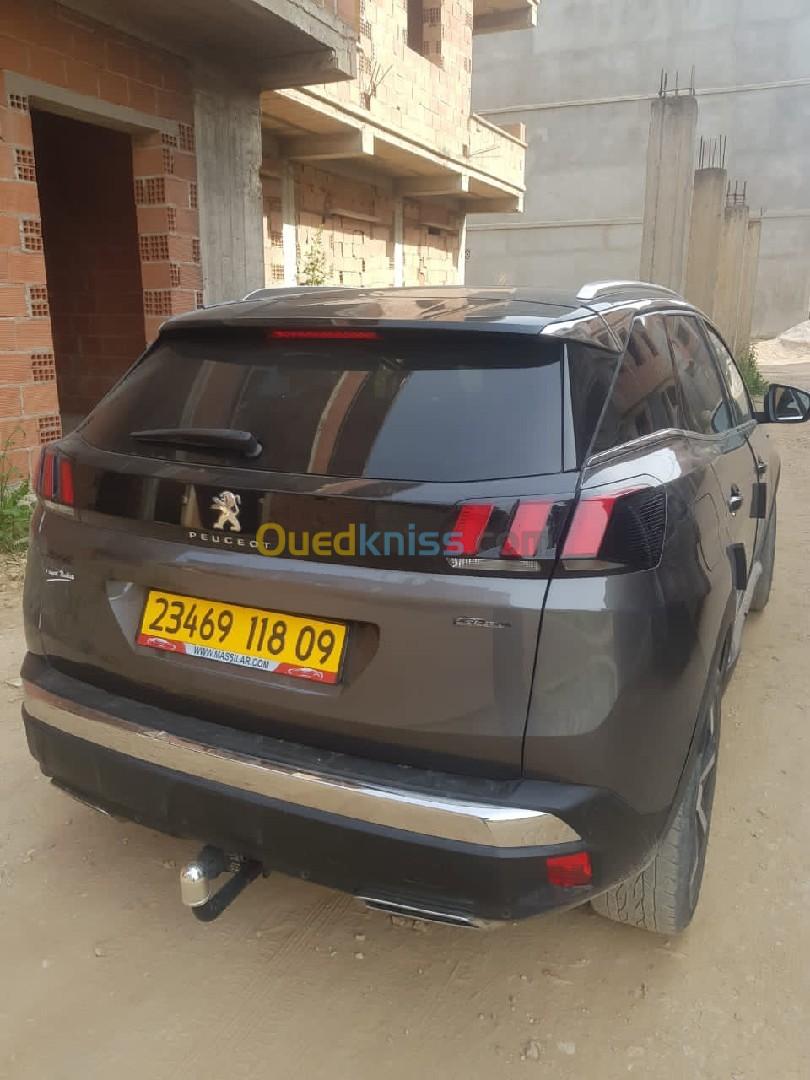 Peugeot 3008 2018 Gtline