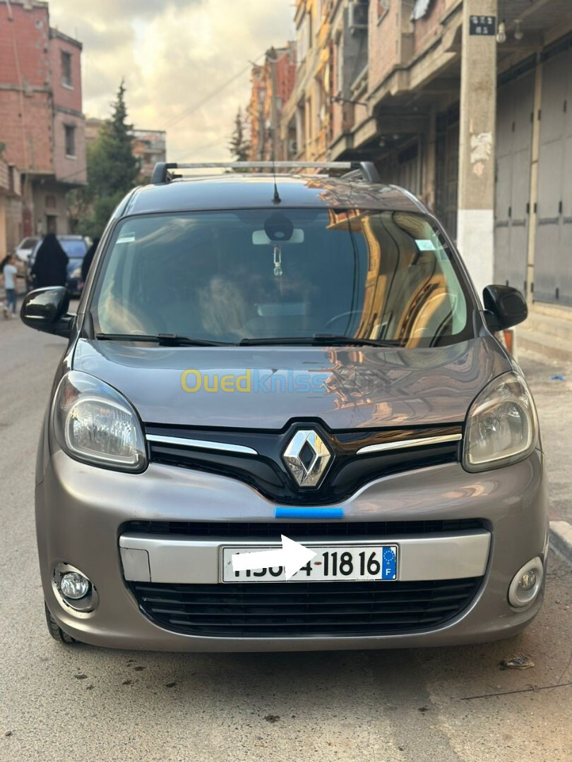 Renault Kangoo 2018 Privilège +