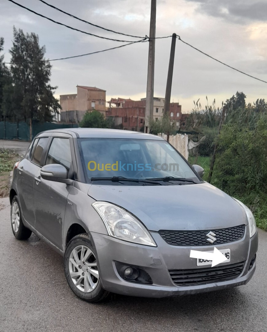 Suzuki Swift 2014 Swift