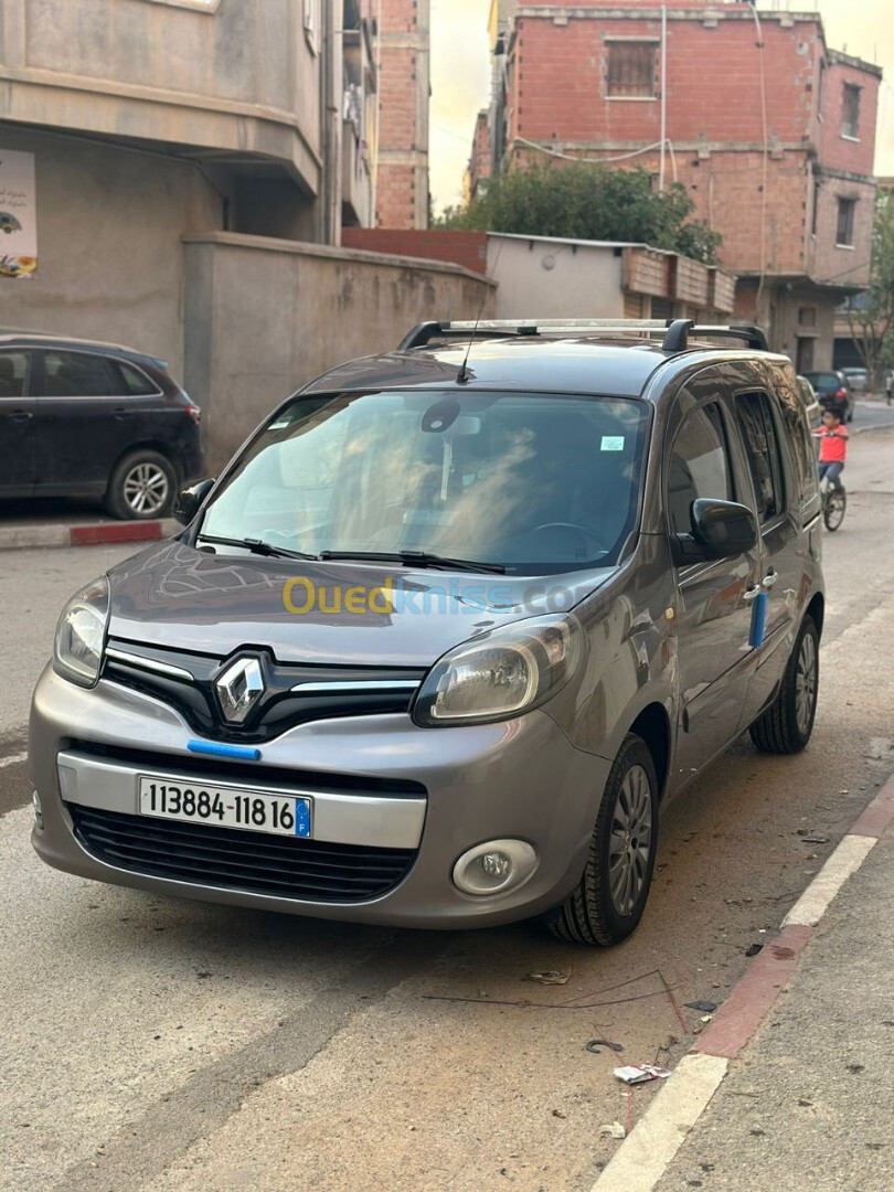 Renault Kangoo 2018 Privilège +