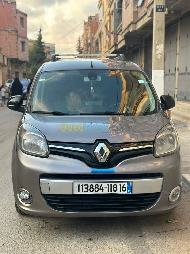 Renault Kangoo 2018 Privilège +