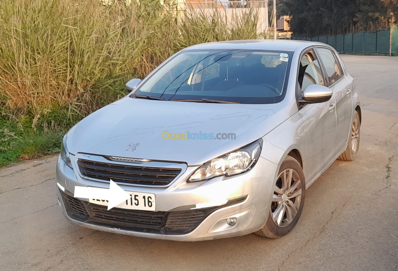 Peugeot 308 2015 Active