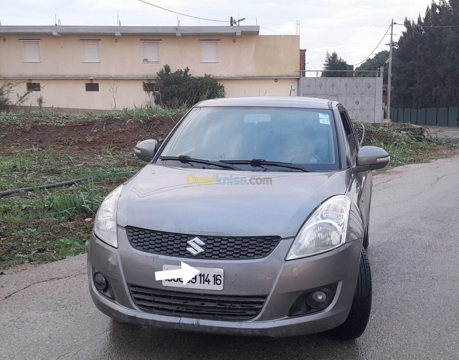 Suzuki Swift 2014 Swift