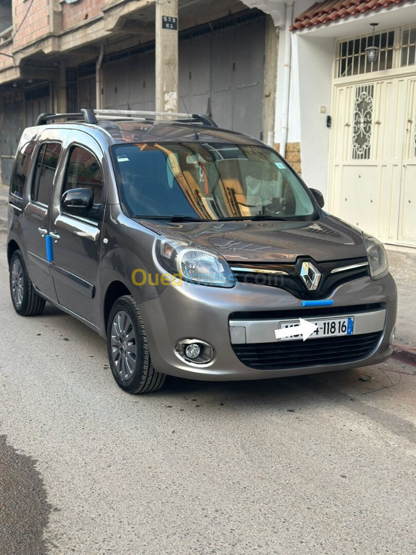 Renault Kangoo 2018 Privilège +