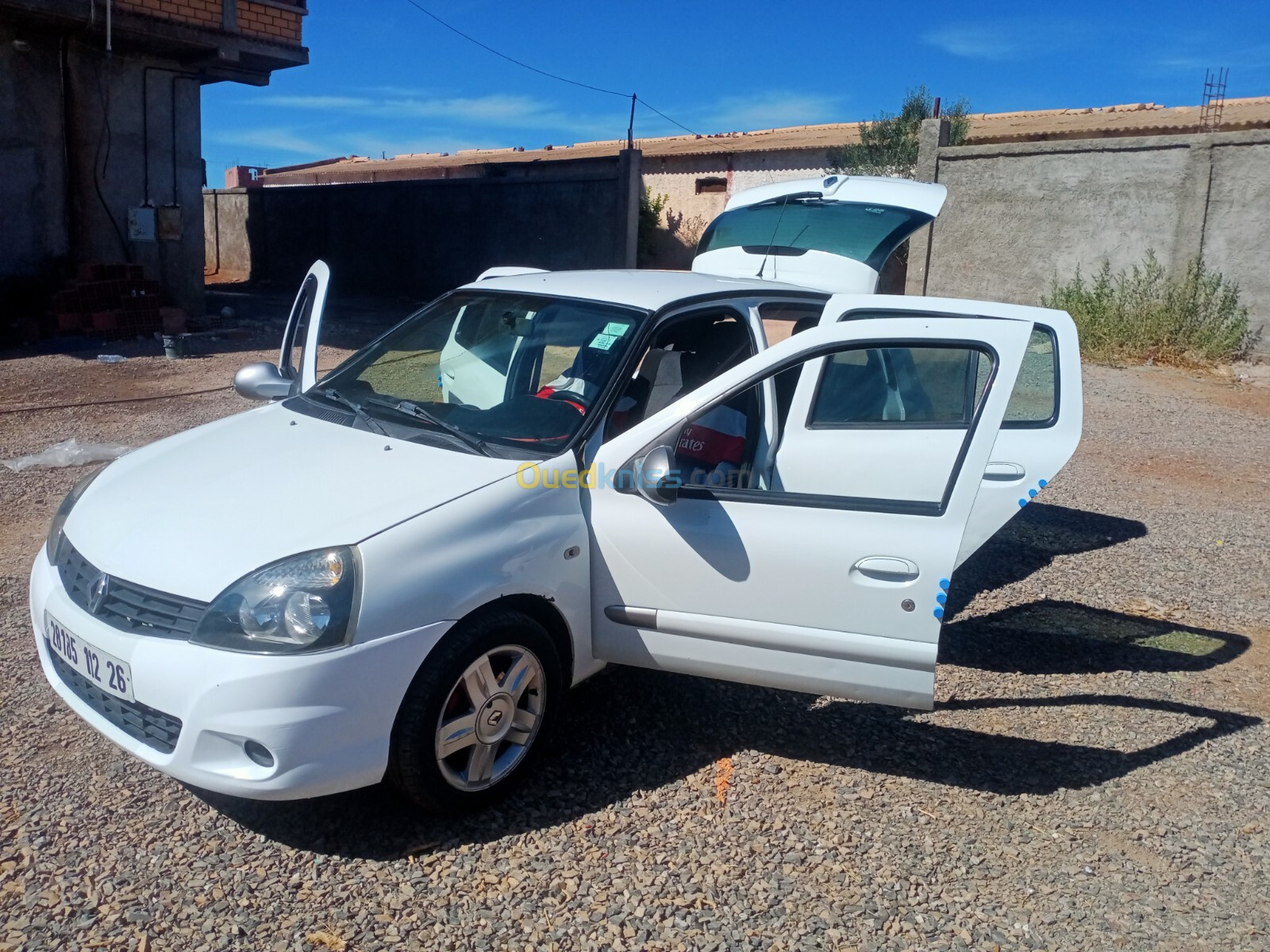 Renault Clio Campus 2012 