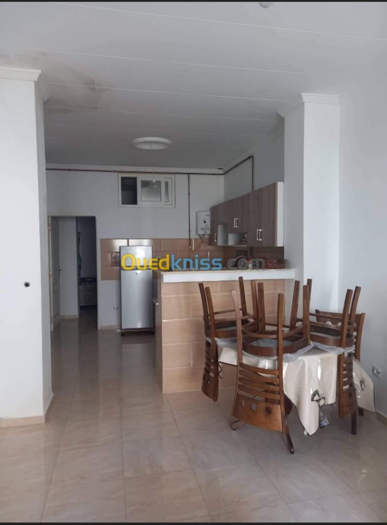 Location Appartement F2 Tizi ouzou Tigzirt