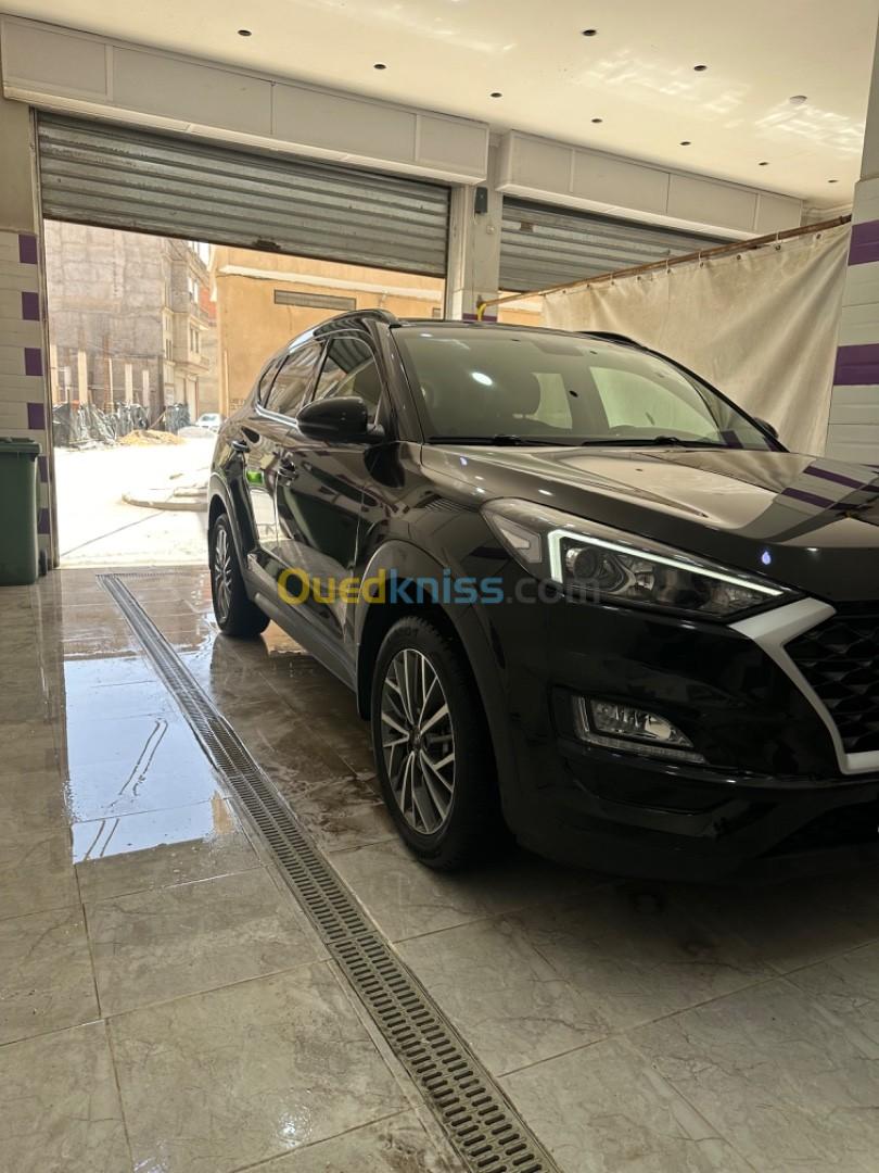 Hyundai New Tucson 2019 Prestige