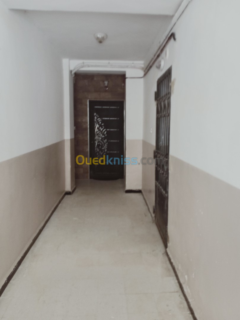 Vente Appartement F4 Alger Saoula