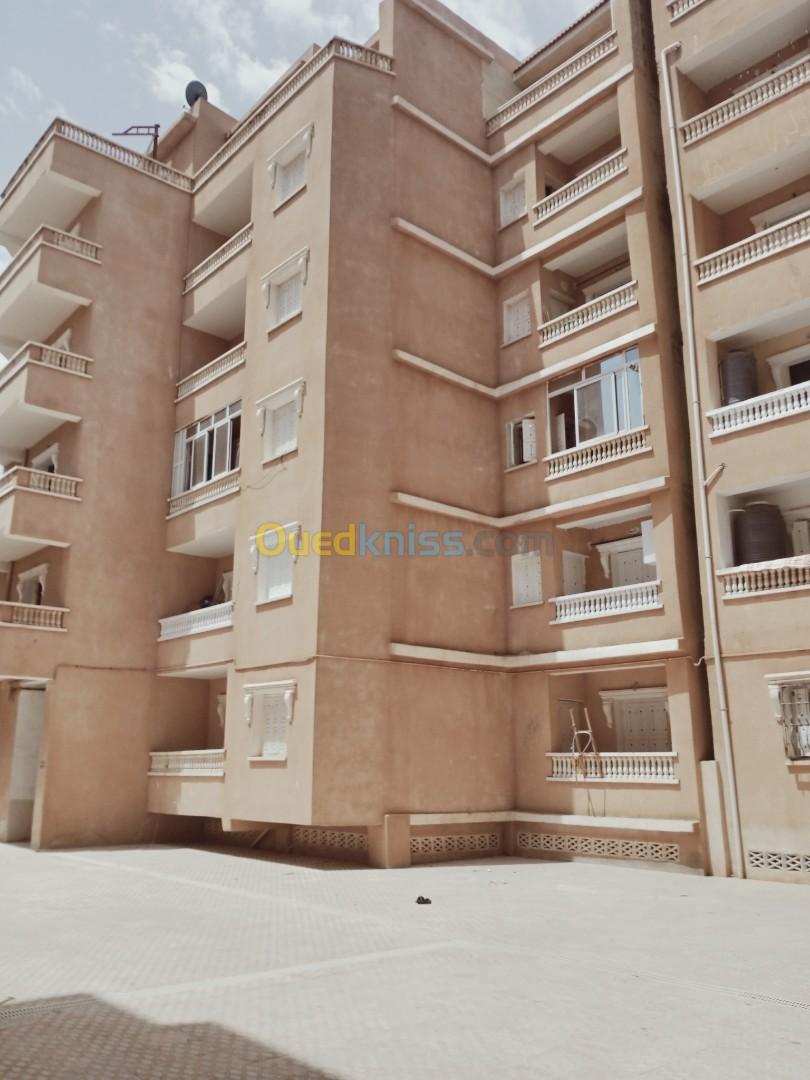 Vente Appartement F4 Alger Saoula