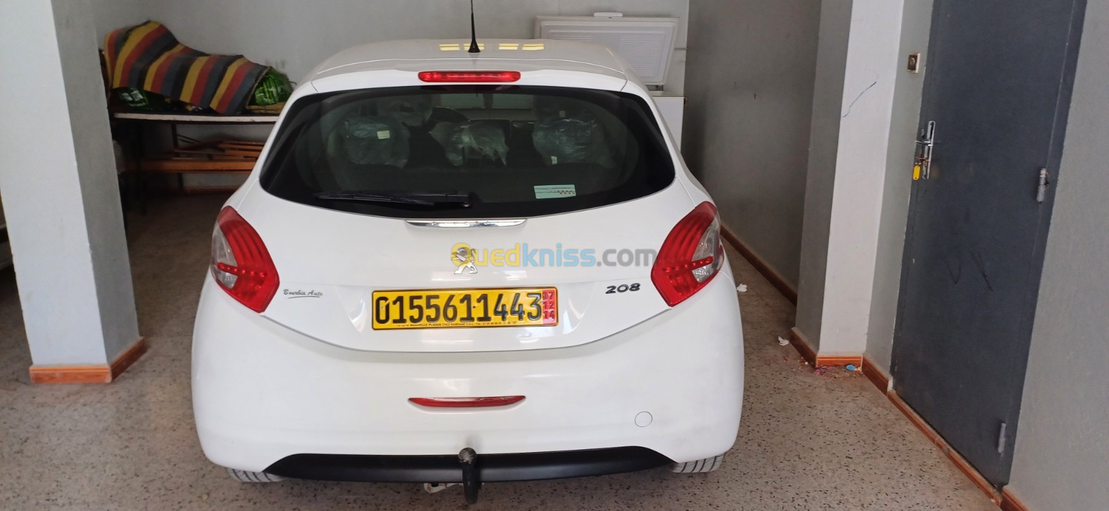 Peugeot 208 2014 Active