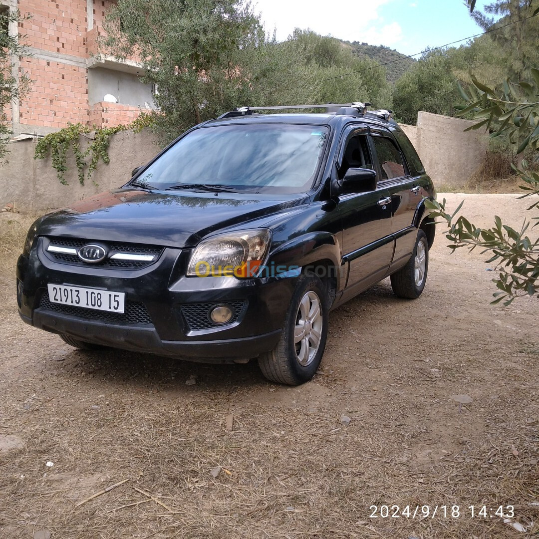 Kia Sportage 2008 Sportage