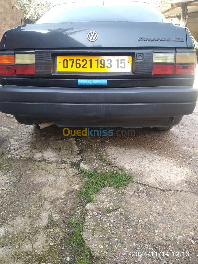 Volkswagen Passat 1993 Passat