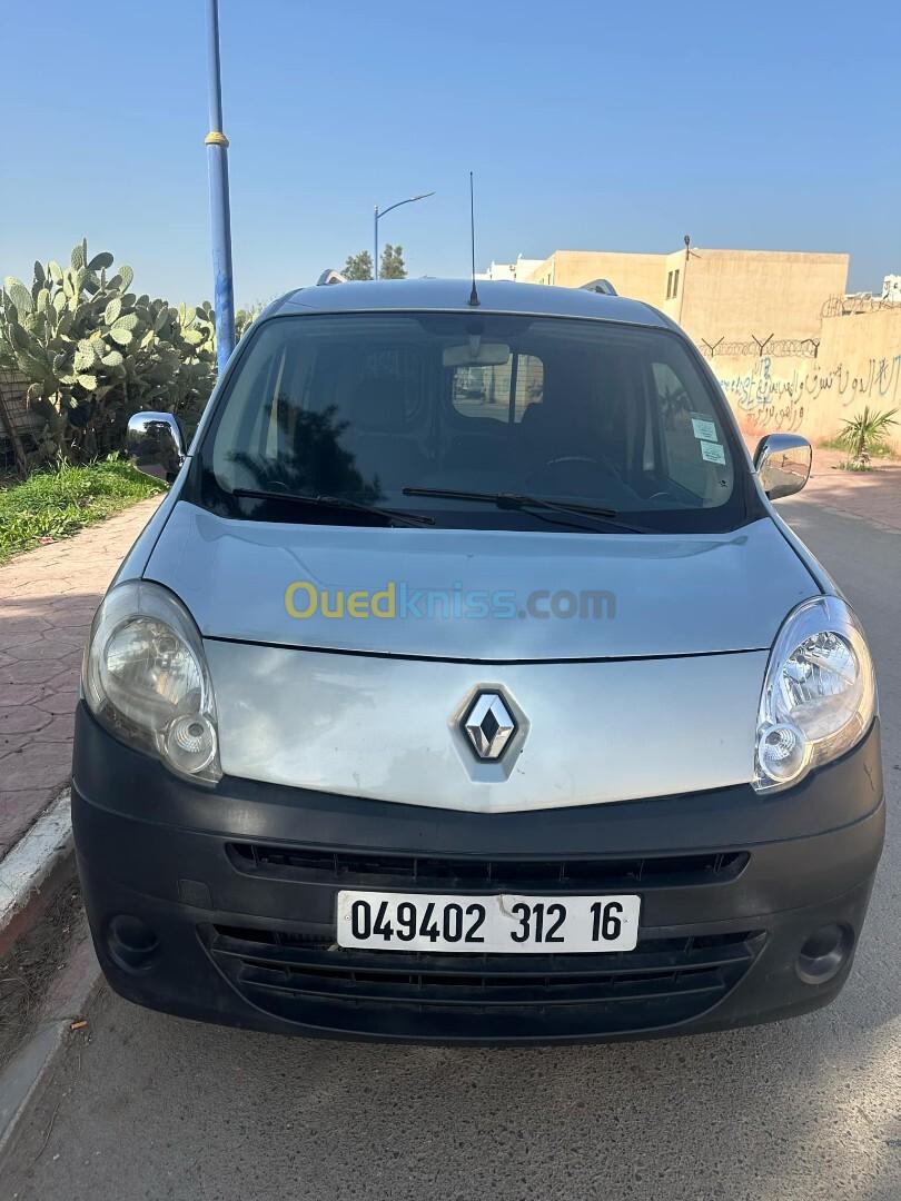 Renault Kangoo 2012 Kangoo