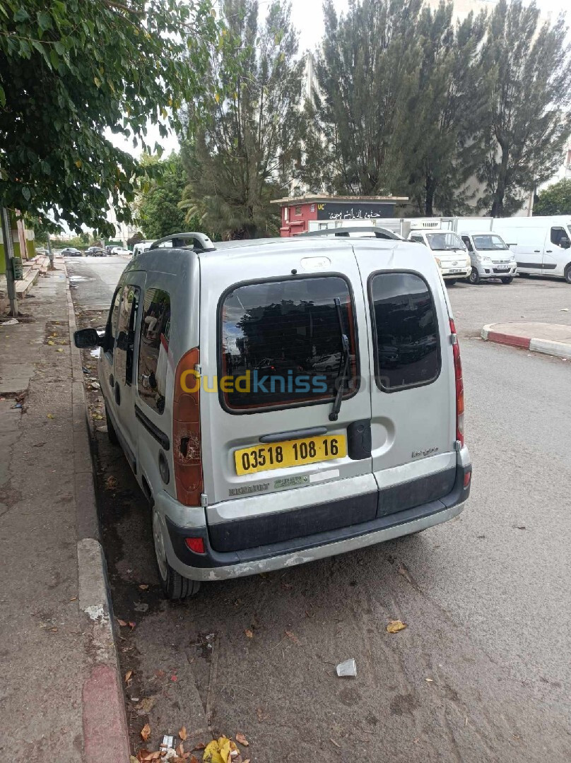 Renault Kangoo 2008 Kangoo